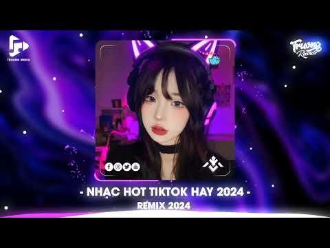 Đường Một Chiều (Remix) - Nhạc Hot Tik Tok 2025 | Truong Music Group