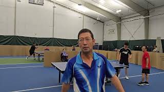 2025 Victoria Open Doubles Final