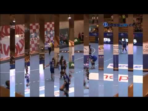 VIDEO FINAL FOUR 2015. UMAG: RK PODRAVKA - ŽRK UMAG