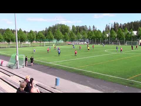 P17 Harkkapeli PKKU/2 - FC KONTU 1.erä 2/2