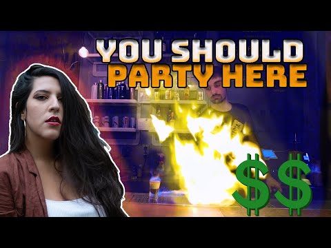 Old Town BUCHAREST Nightlife