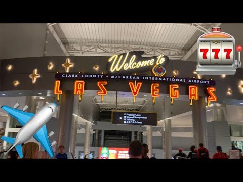 Las Vegas Travel Vlog 2019| Imani B