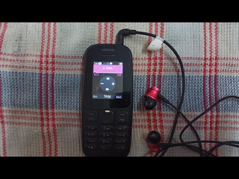 how to switch on FM radio on Nokia keypad mobile  fm radio in mobile phones jio phome