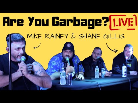 AYG Comedy Podcast: LIVE! Shane Gillis & Mike Rainey - Philly Trash