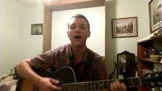 My cover of &quot;Green&quot;  by Adam Barnes