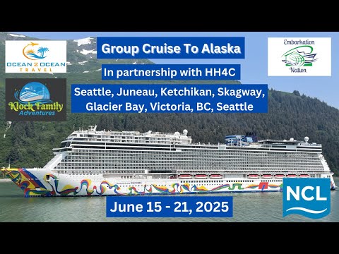 HH4C Alaska Group Cruise