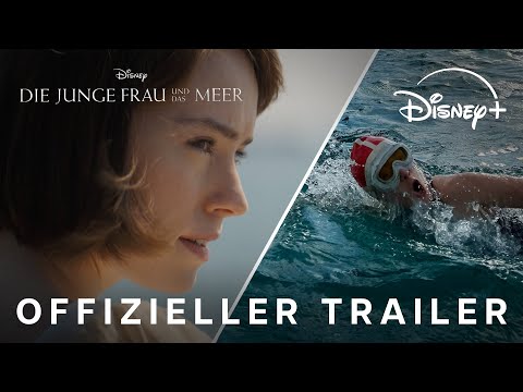 Trailer-Vorschau: Die junge Frau und das Meer