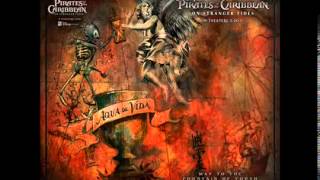 Hans Zimmer PotC On Stranger Tides Score- Mermaids (Part II) Alternate