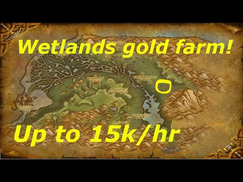 WoW 6.2.2 : Up to 15k Gold Per Hour in Item value (Battle pet,Cloth,Twink items) Gold Farming Guide