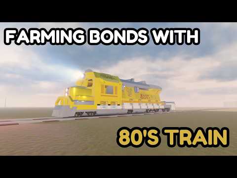 Farming Bonds With The 80’s Train in Dead Rails