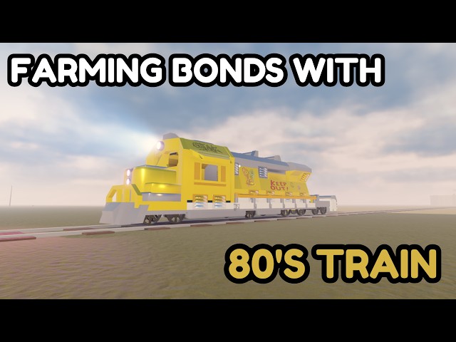 Farming Bonds With The 80’s Train in Dead Rails SDDEFAULT Thumbnail