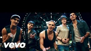 The Wanted - Lose My Mind