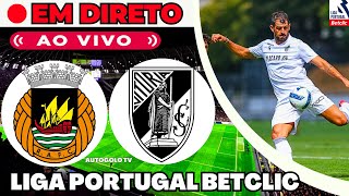 🔴RIO AVE X VITÓRIA GUIMARÃES ( EM DIRETO ) LIGA PORTUGAL BETCLIC JORNADA 14 | AO VIVO