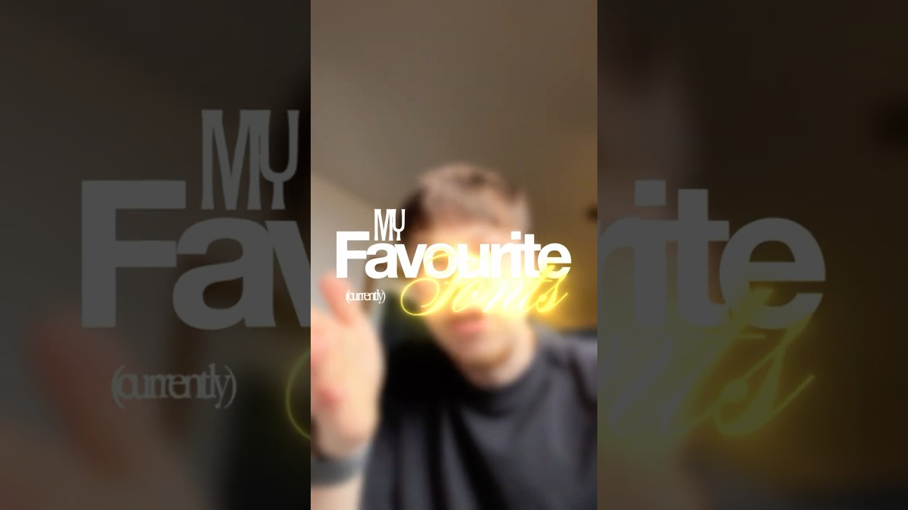 Best fonts in the game #daily #creative #typography #fonts #design #animation