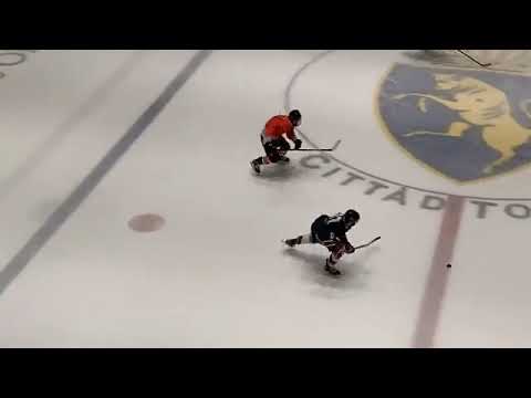 IHL Division I 20/21 HC Real Torino- AHC Vinshgau Eisfix