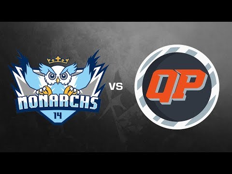 Team Monarchs vs. Quickplay eSports - 99Damage Liga Season #8 Division 2 (Mirage | Map 1)