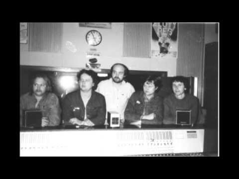 Klaxon Rock - KLAXON rock - Zapomínám