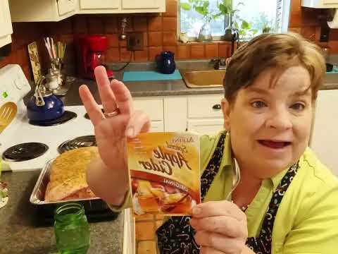 Smoked Pork Shoulder (Boston Butt) And Vegetable Medley- It Won't Hurt A bit!!