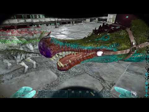 Aberrant Spino & Carno Mutations? Ark: Aberration S1E33