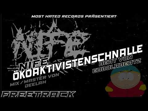 Nife - Ökoaktivistenschnalle (prod. by EBBOLAbeatz)