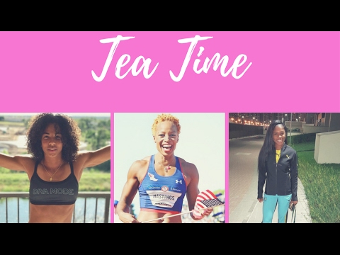 Tea Time | TyNia Gaither & Olivia Ekponé