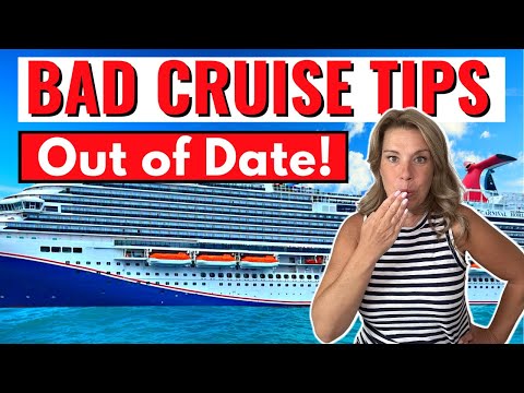 Thumbnail for 10 Outdated Tips Cruise Tips that Are No Longer Valid