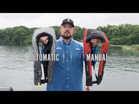 Life Jackets and Inflatable Life Jackets