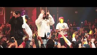 BIZAAR FT RUSS  RedFestDXB 2018 Official AfterParty