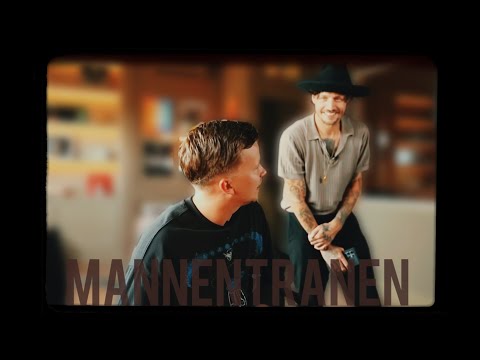 Russo & Rob Dekay - Mannentranen (Official Video) 