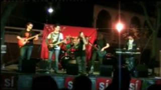 Escot + Skaparrats + Dèria + Trànsit + Skandal Band (24-4-2010)