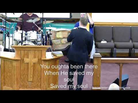 Bro. Ron Spencer August 2, 2020