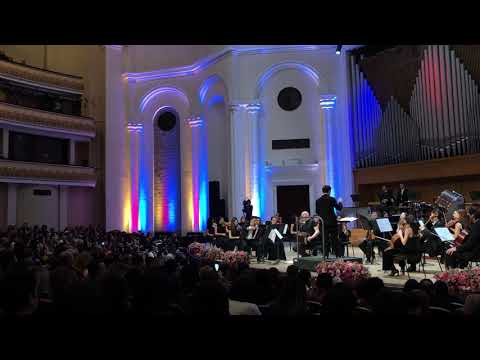 Por Una Cabeza - Astor Piazzola - Mario Stefano Pietrodarchi & Sergey Smbatyan