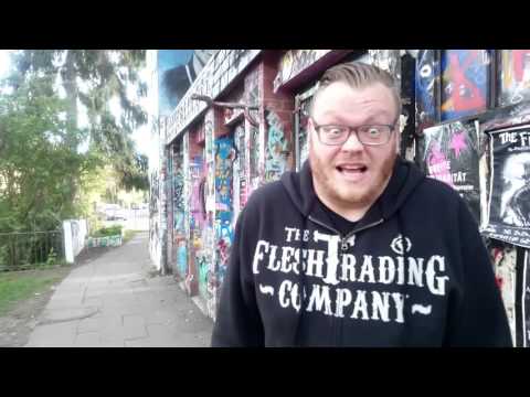 One day in the life of THE FLESH TRADING COMPANY - Schlachtnacht 29 - Göttingen