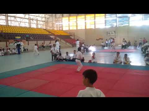 Matsukaze kata (tucupido-guarico)