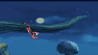 WINNIE THE POOH ; disney presents : tigger's honey hunt | chapter 2 night tail (2)