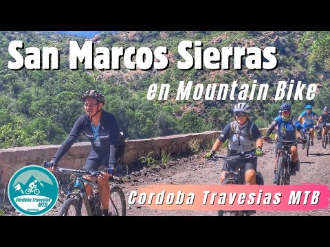SAN MARCOS SIERRAS- Cordoba Travesias MTB 