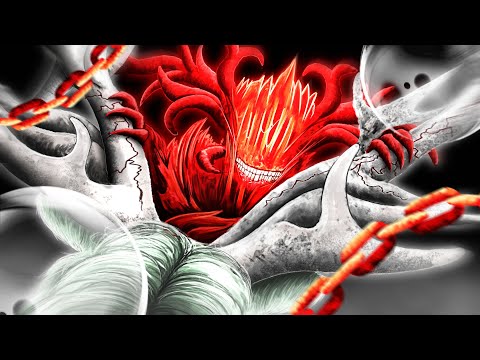 The Scarlet King vs SCP-2845 (The Deer)