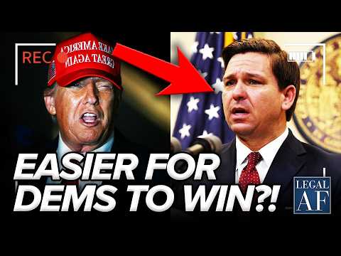 Florida GOP Gerrymander is a INSTANT DISASTER!!!