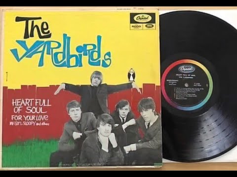 Heart Full Of Soul-The Yardbirds-1965