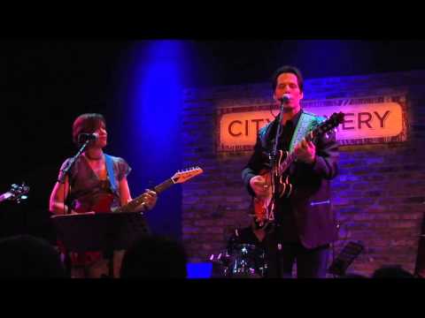 Walking the Chalkline - Dolly Varden Live - City Winery Chicago