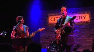 Walking the Chalkline - Dolly Varden Live - City Winery Chicago