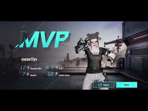 Samsung Galaxy S22 * GAME TEST * - Cyber Hunter |Screen Record|8GB RAM