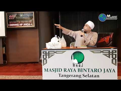 JazariFHQ ep8d Sifat Al-Istithalah - Laili Al-Fadhli