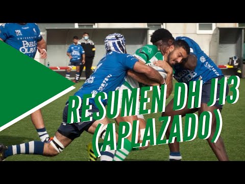 DH J13 APLAZADO 2020/2021 - Ciencias v Independiente