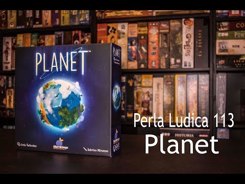 Perla Ludica 113 - Planet