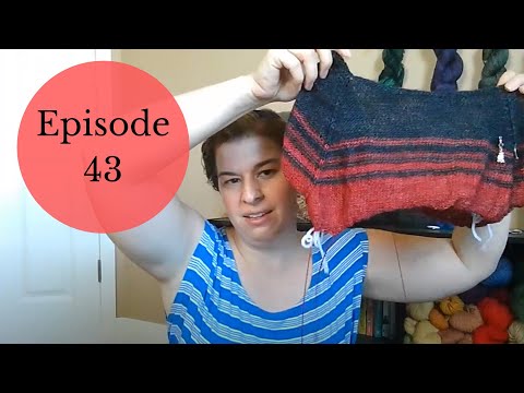 Multifarious Nature Knitting Podcast Episode 43