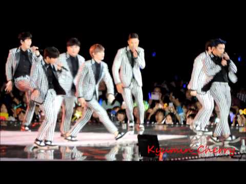 [Fancam] 140815 Sorry Sorry - Super Junior at SMTown Live World Tour VI in Seoul 2014