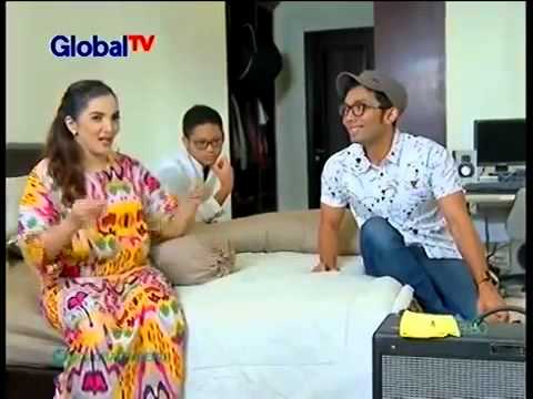 EKSIS   Bongkar Isi Kamar Arsy, Azriel & Aurel Hermansyah   18 Juli 2015 FULL