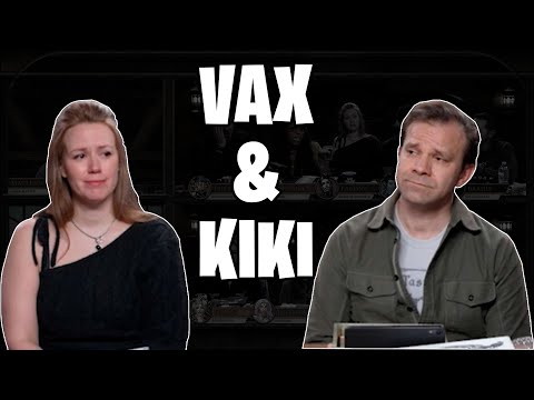 The Fate of Vax'ildan | Critical Role | Campaign 3, Episode 121