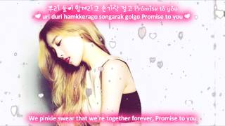 SNSD Promise [ENG SUB + ROM + HAN] HD